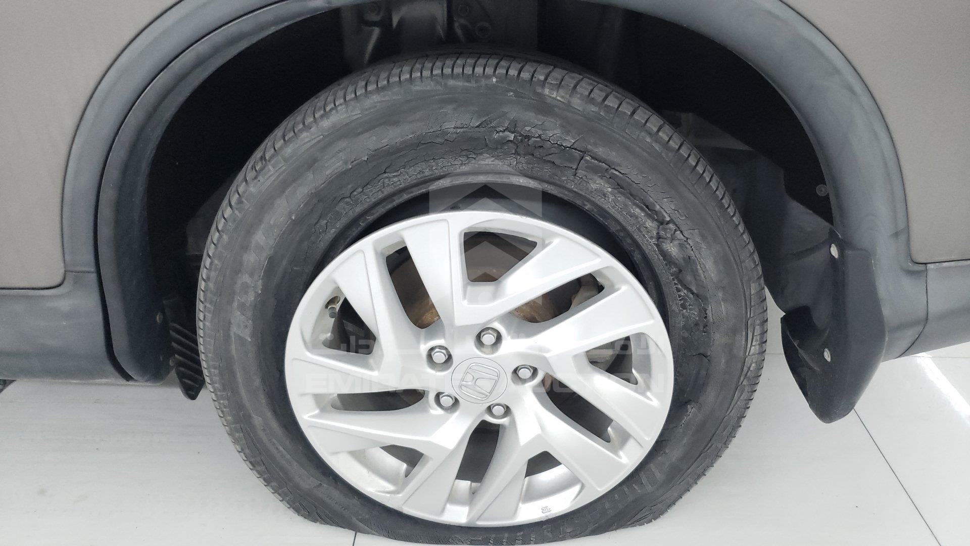 5J6RM3836FL701056 - 2015 Honda CRV - #354256