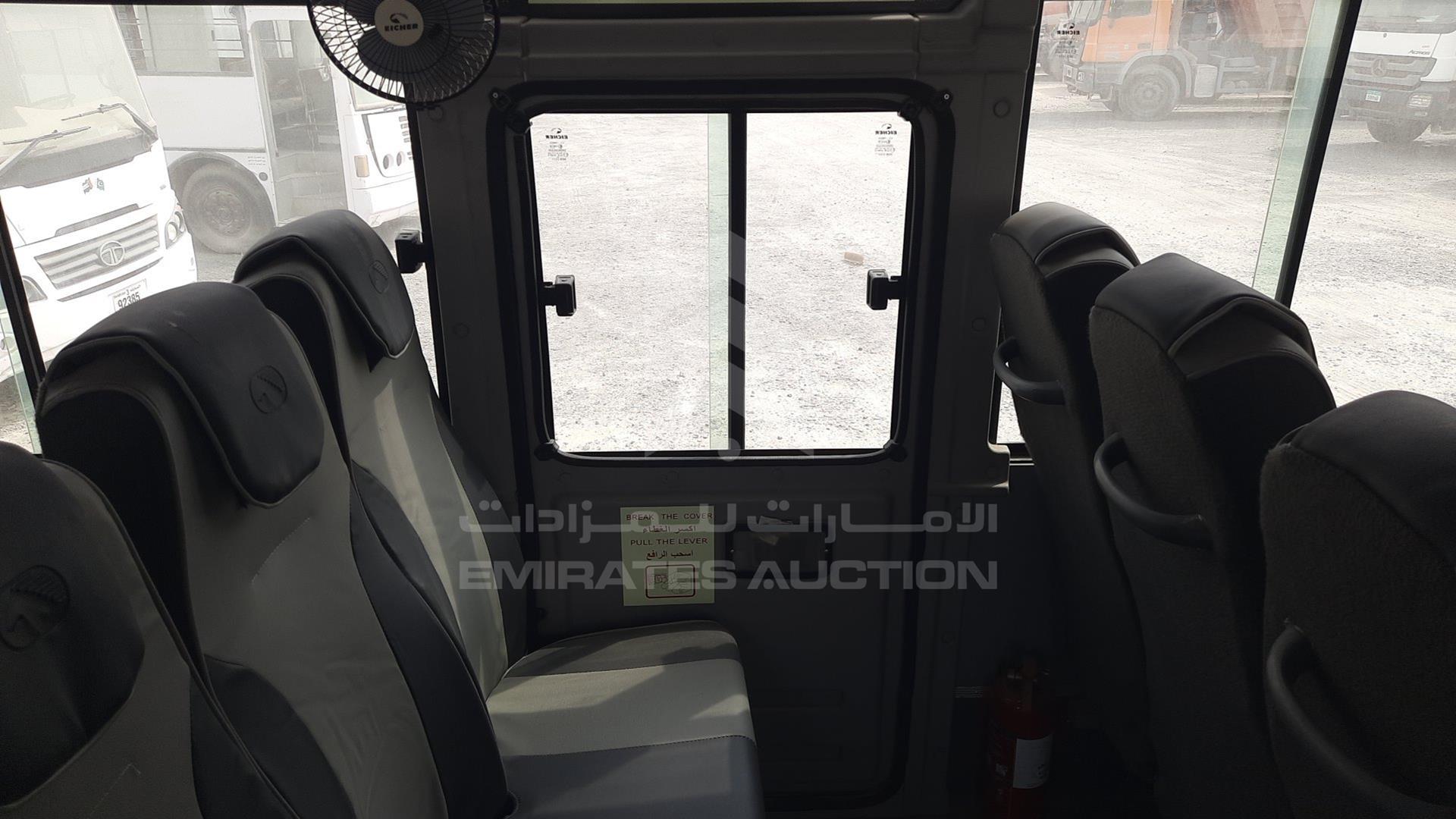 2021 EICHER SKYLINE VIN: MC2R3NLT4ML067357