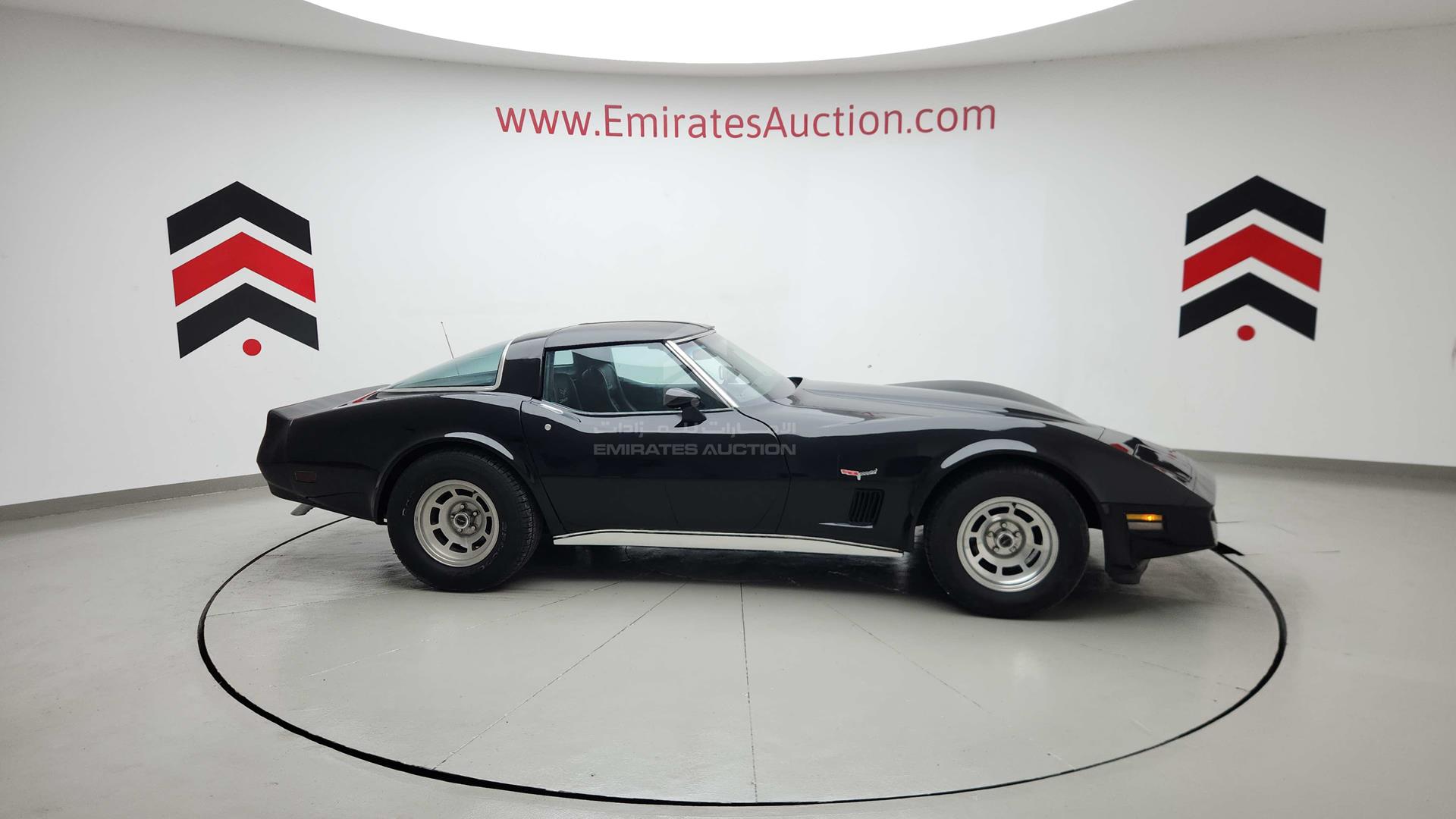 1980 CHEVROLET CORVETTE VIN: 1Z878AS415614