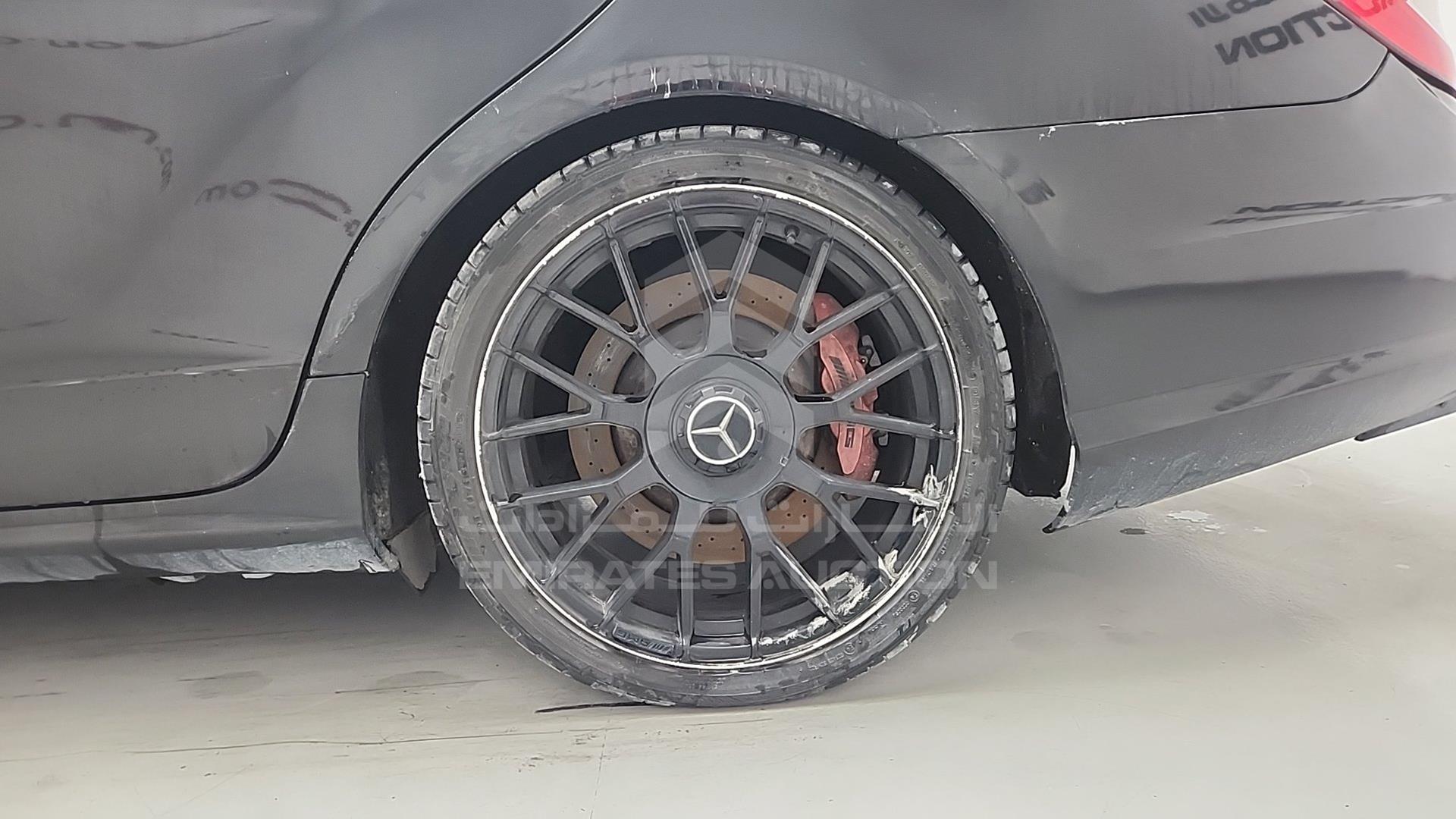 2012 MERCEDES CLS 63 AMG VIN: WDDLJ7EB3CA052689