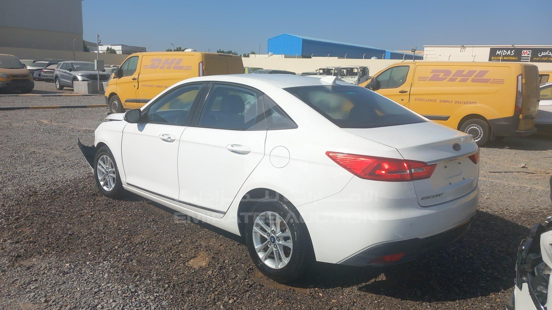 2020 FORD ESCORT VIN: LVSFFBFU3LSS65005