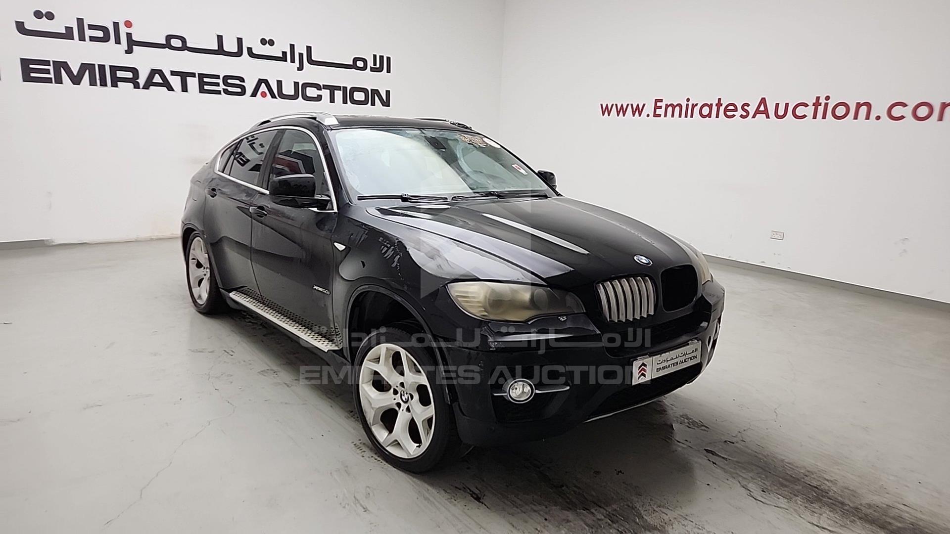2008 BMW X6 VIN: WBAFG81068LJ38183