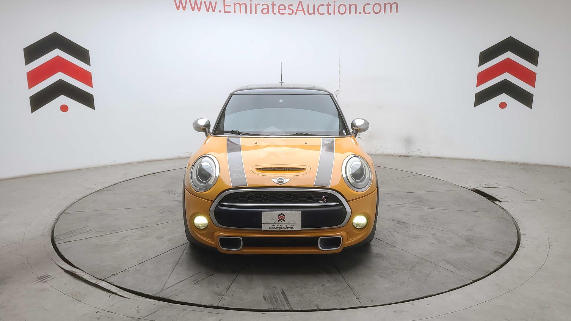 2014 MINI COOPER S VIN: WMWXM7109ET905379