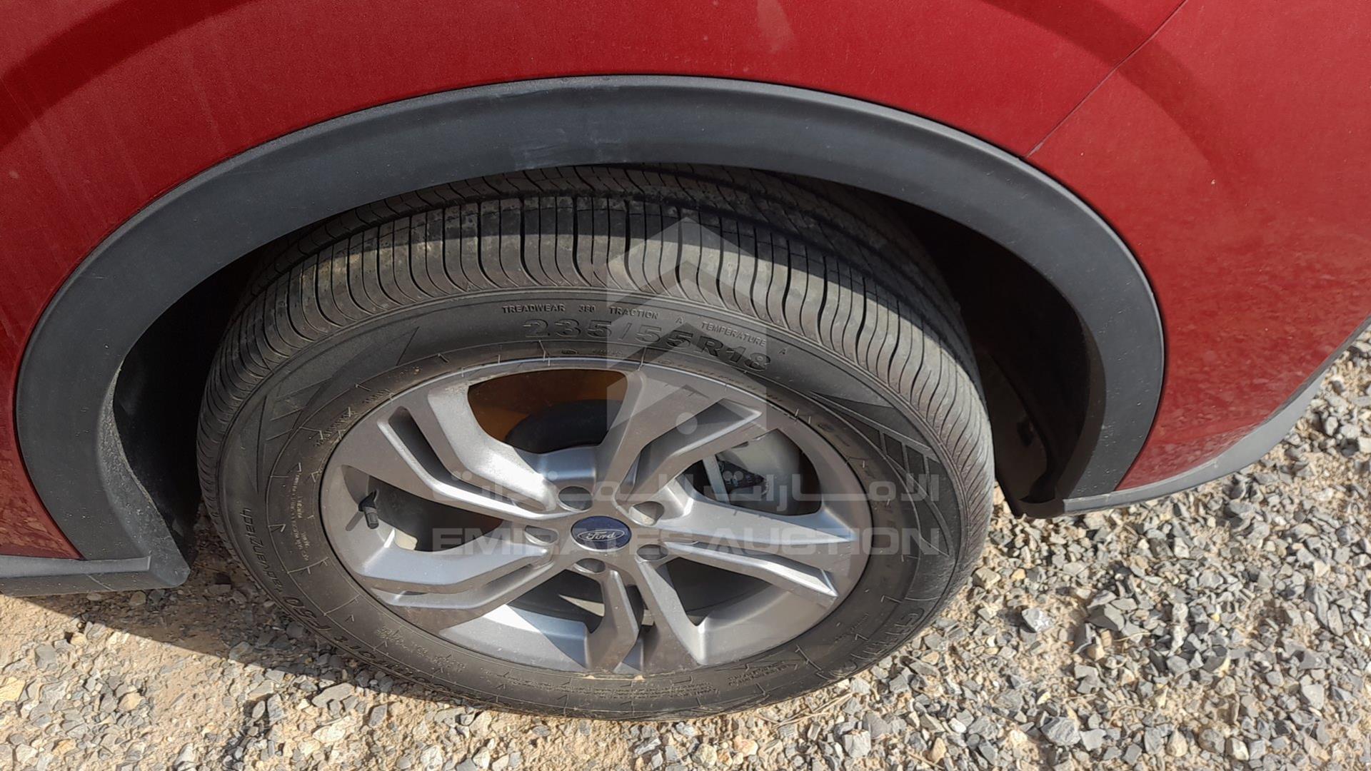 2024 FORD TERRITORY VIN: LJXCU3BB8RTF07567