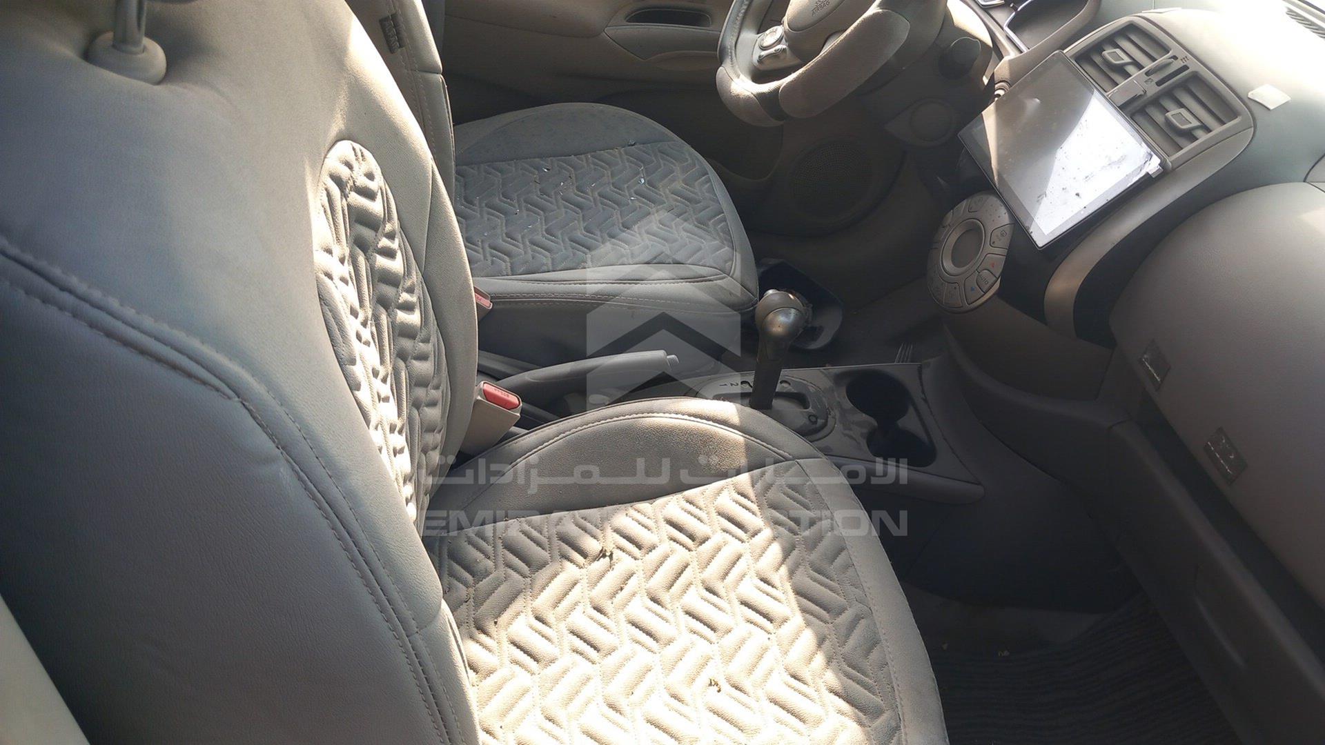 2014 NISSAN SUNNY VIN: MDHBN7AD1EG513745