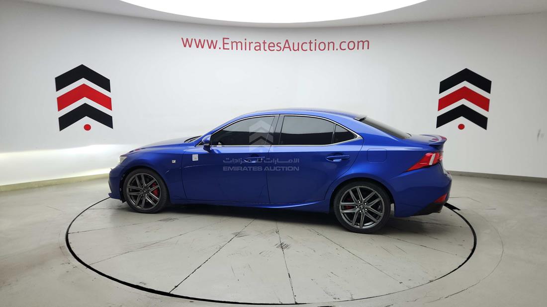 2015 Lexus IS 350 — Left Full View — Photo 39