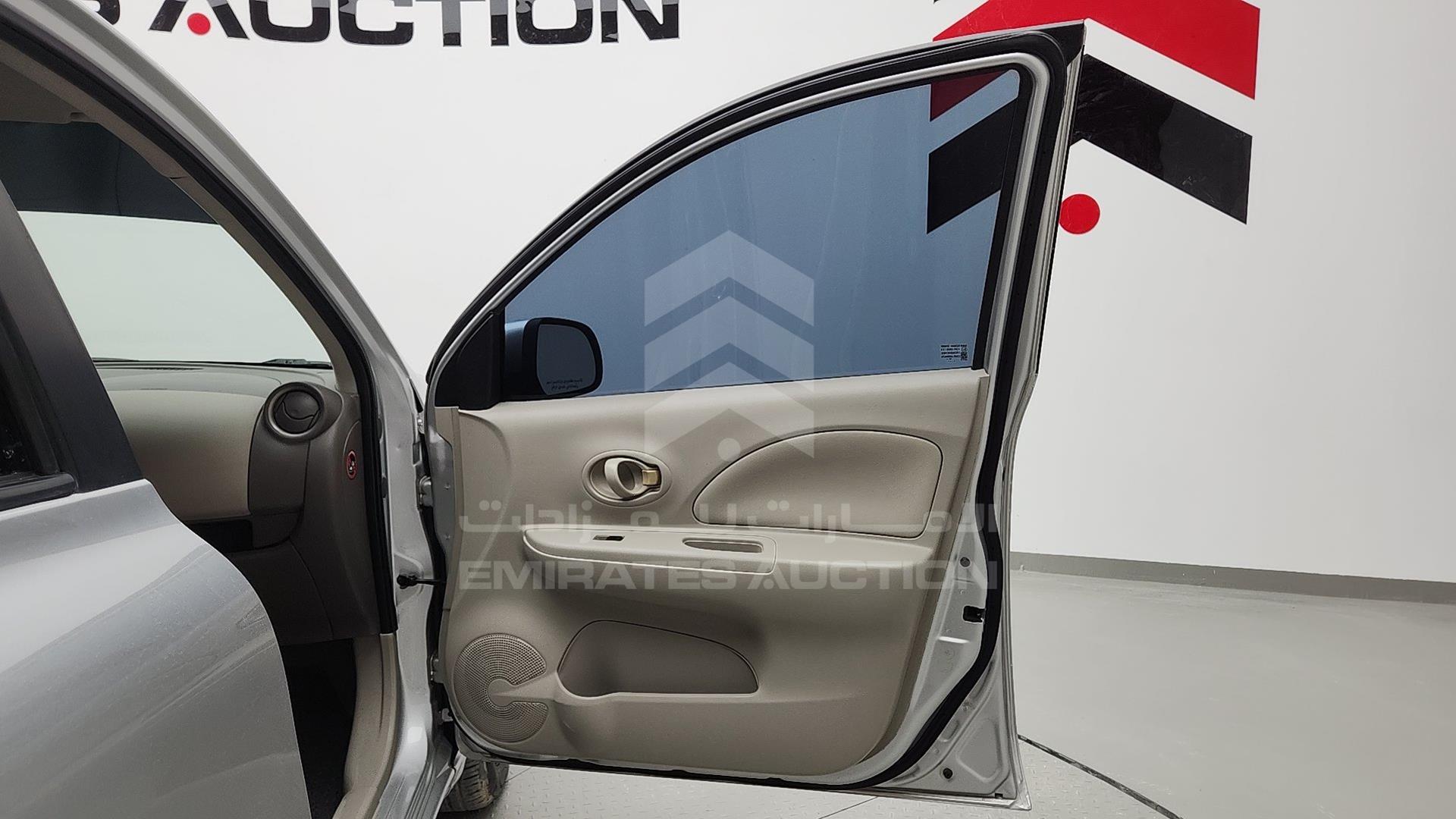 2020 NISSAN MICRA VIN: MDHAK3CR0LG002773