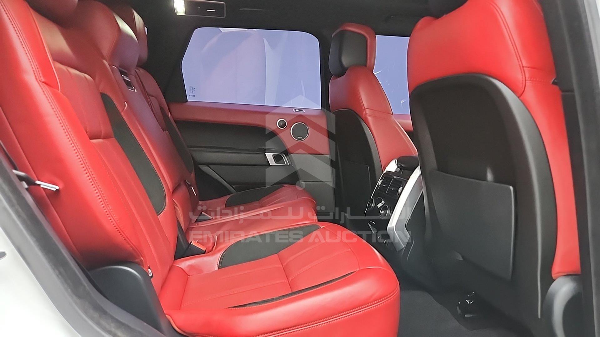 2019 RANGE ROVER SPORT VIN: SALWA2BE9KA832194