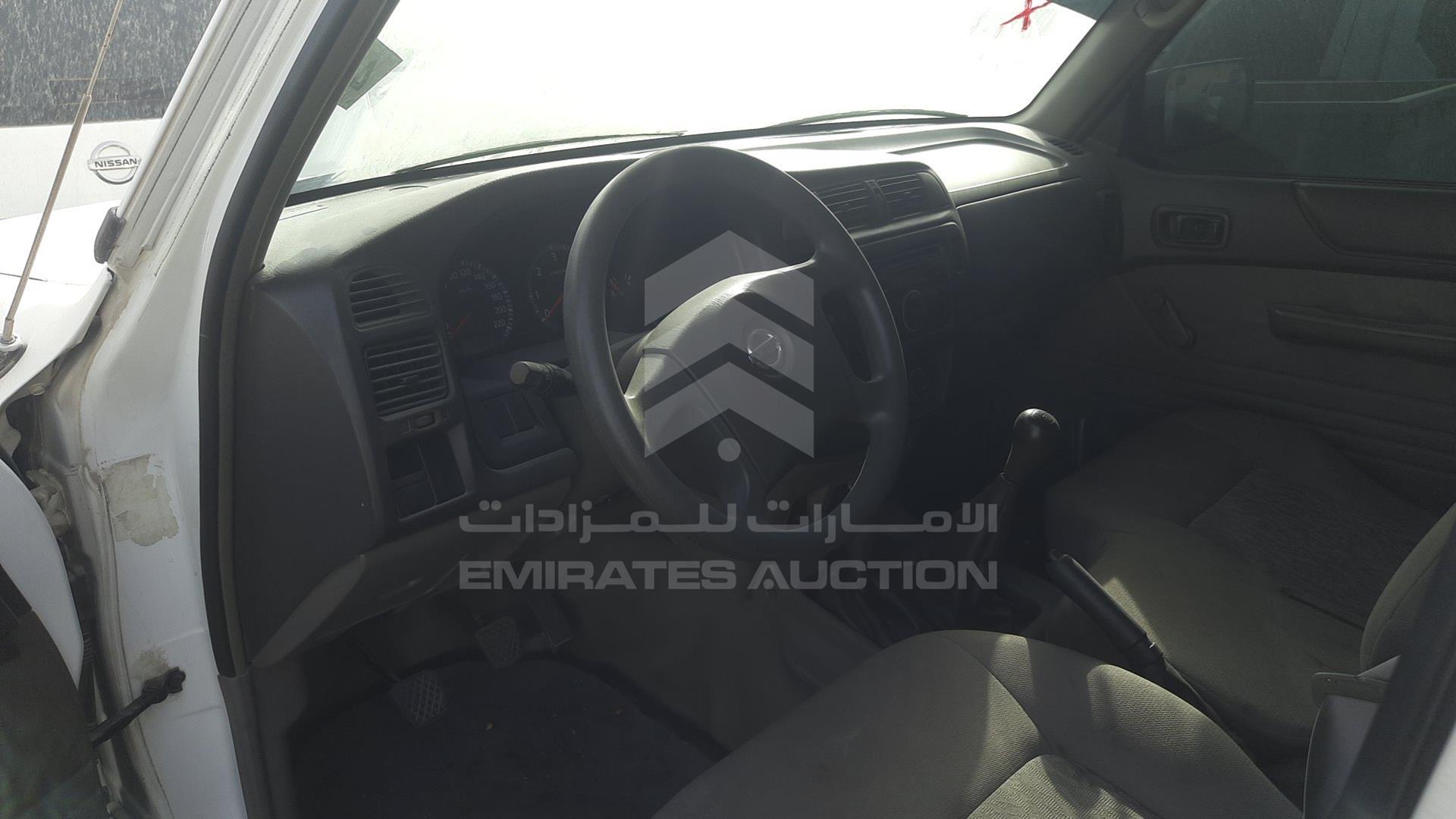 2014 NISSAN PATROL VIN: JN6DY1AY0EX603658