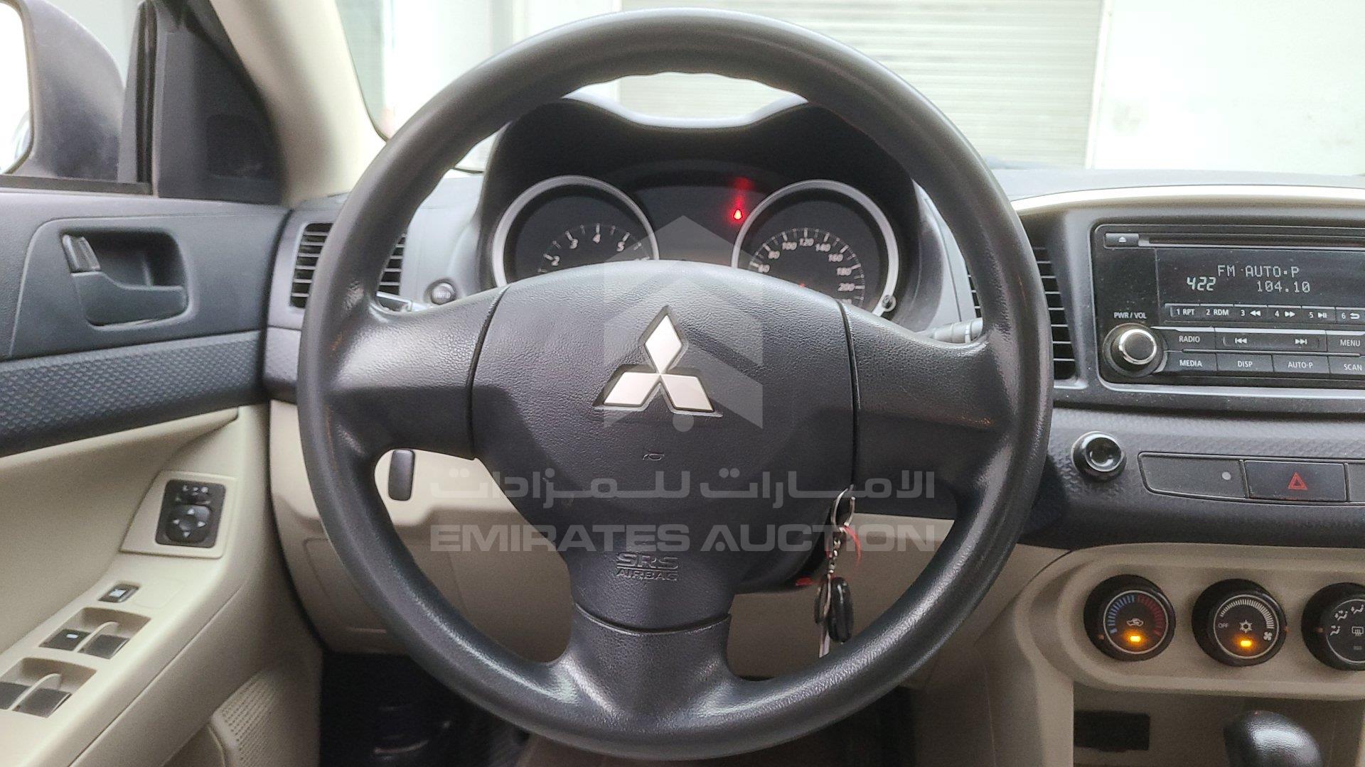 JMYSRCY1AFU724236 - 2015 Mitsubishi Lancer EX - #464239