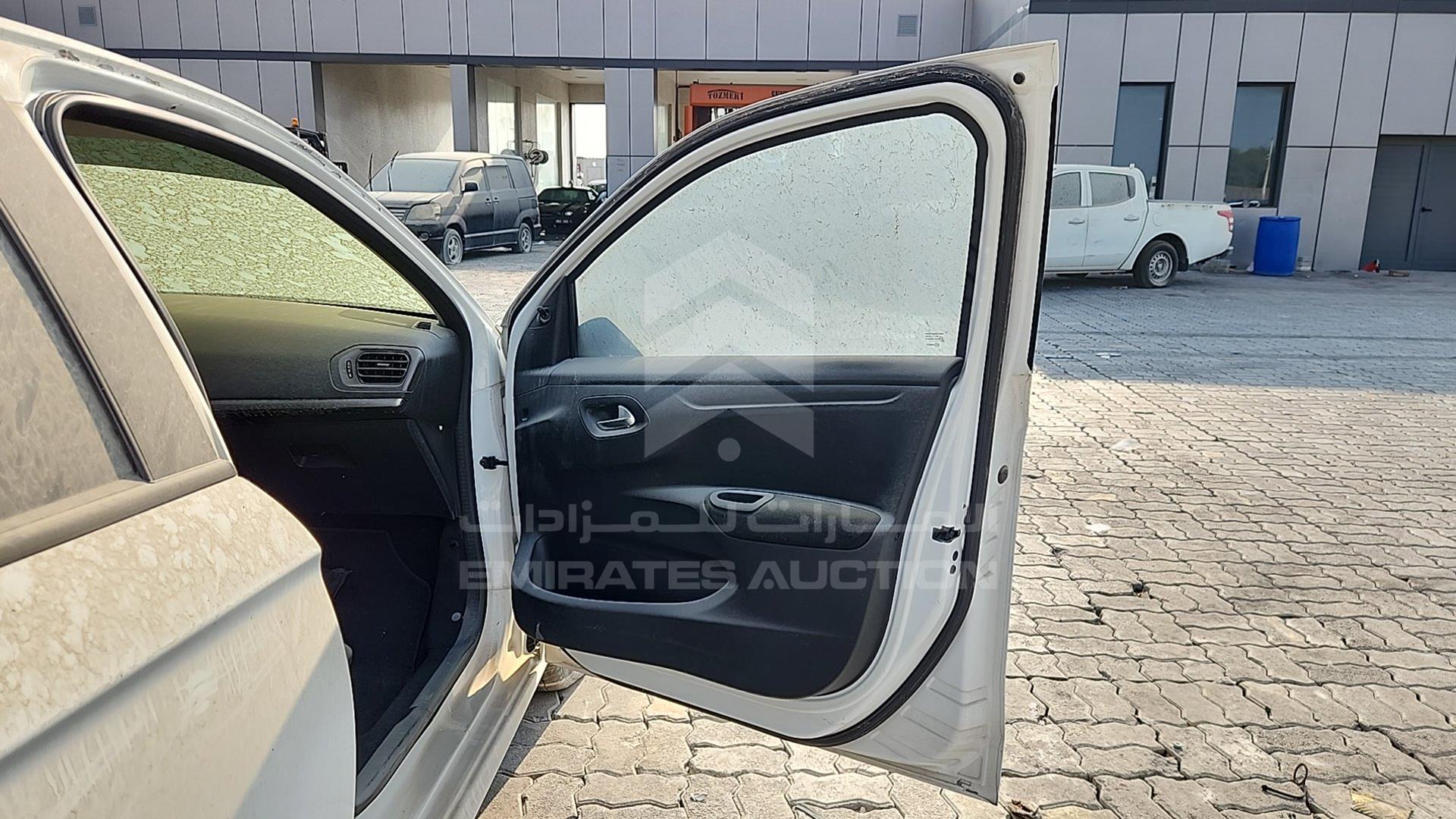 2015 PEUGEOT 301 VIN: VF3DDNFP0FJ617429