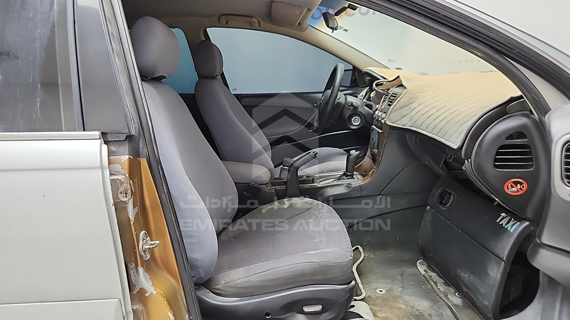 2006 CHEVROLET CAPRICE VIN: 6G1LK52B66L469437