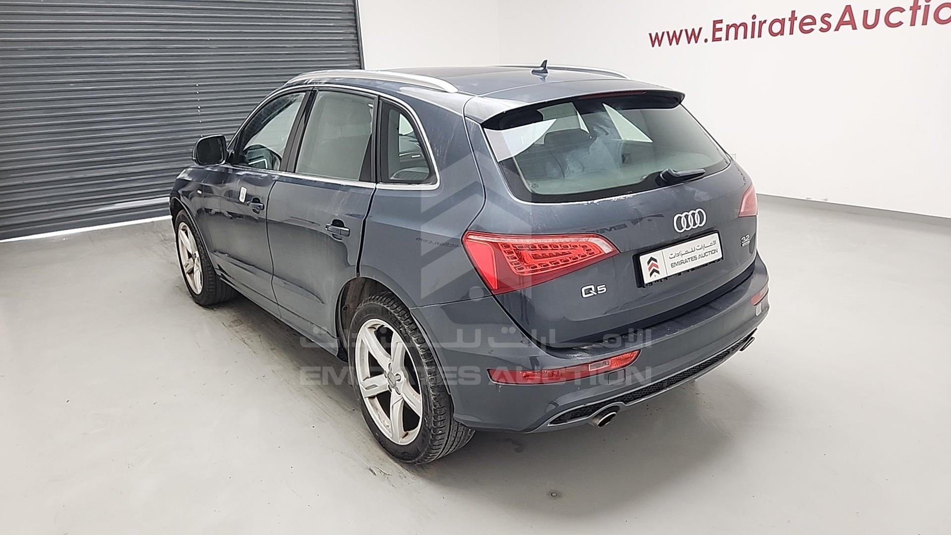 2012 AUDI Q5 VIN: WAUCKC8R3CA090591