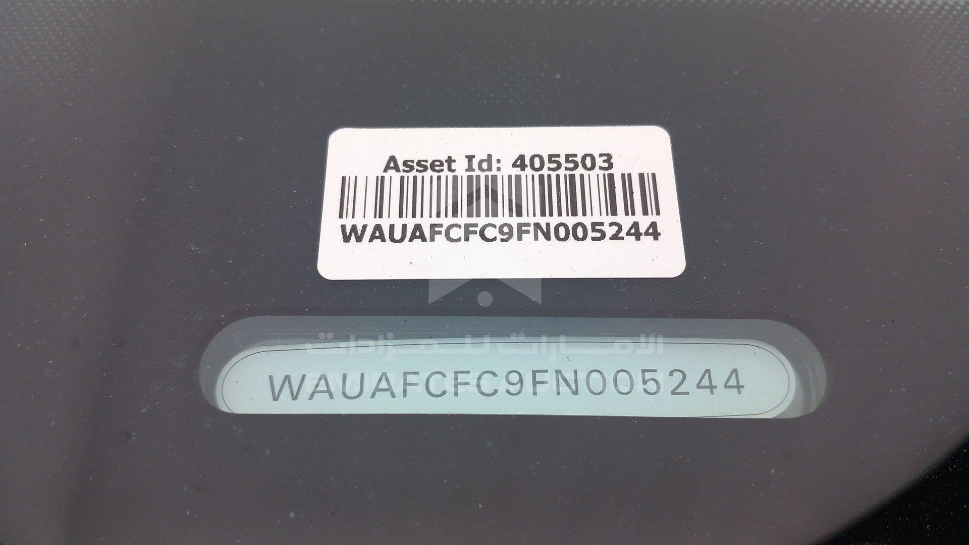 WAUAFCFC9FN005244 - 2015 Audi A6 - #505316
