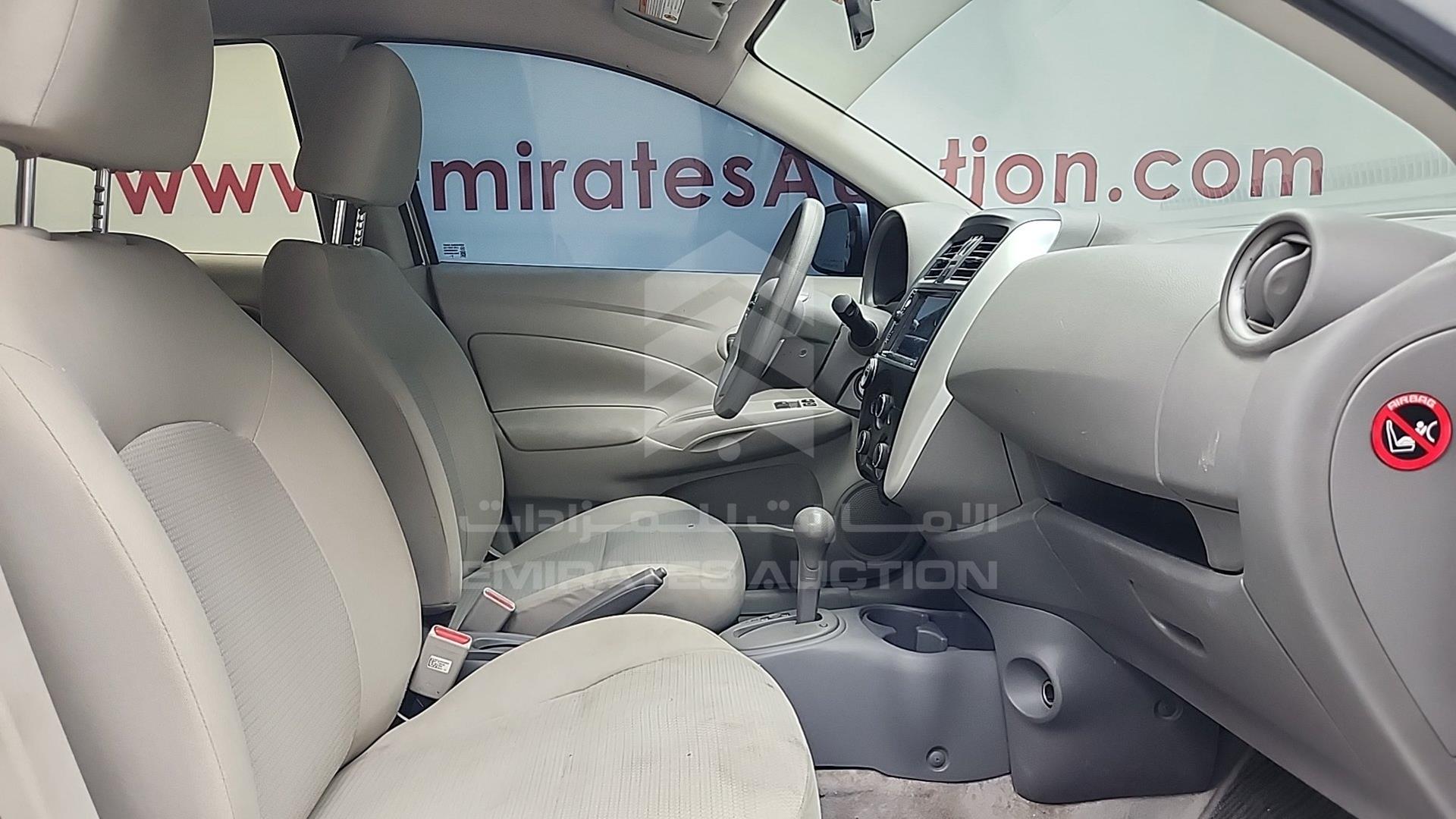 2022 NISSAN SUNNY VIN: MDHBN7AD4NG142774