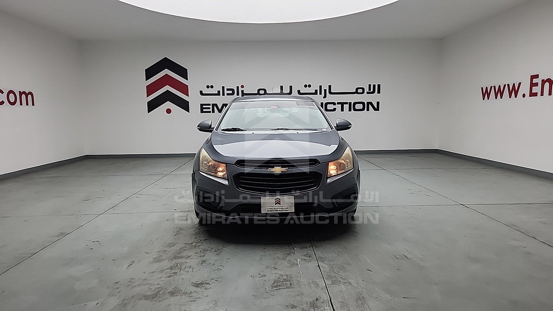 2017 CHEVROLET CRUZE VIN: KL1PJ5C56HK600366