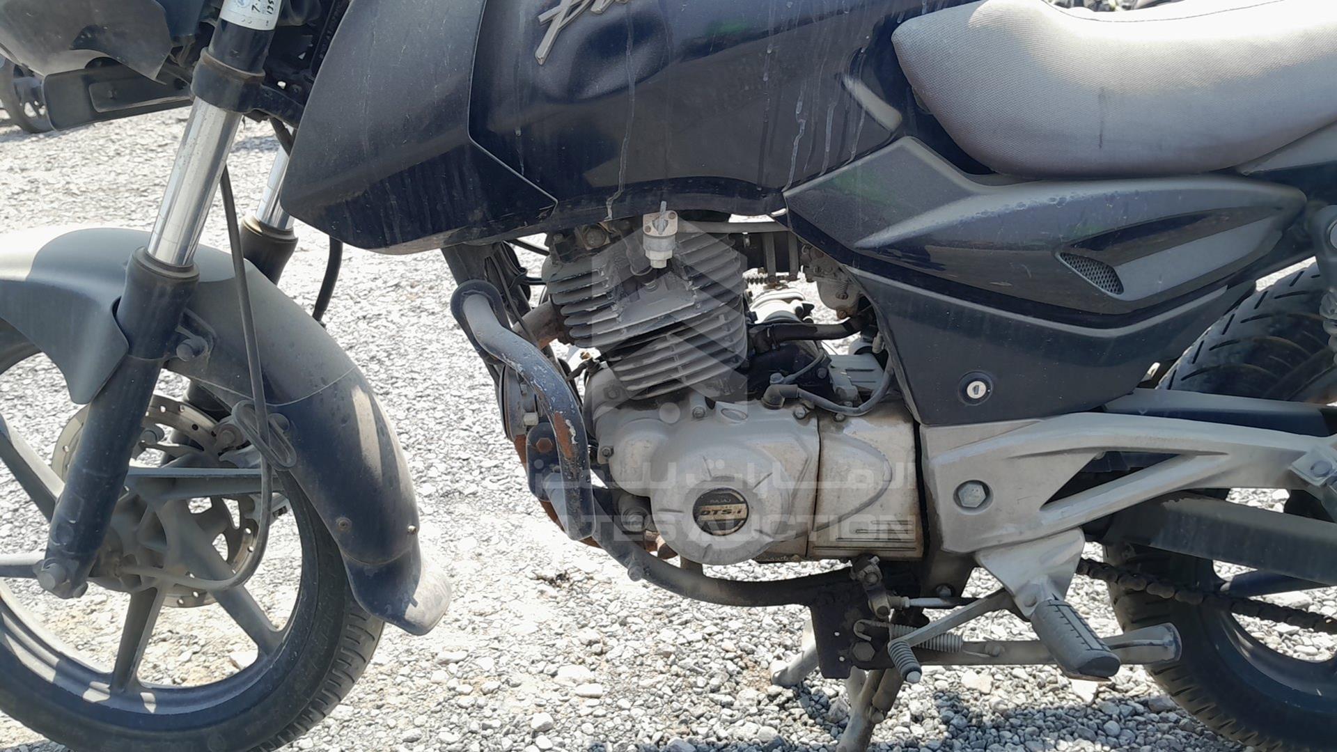 2013 BAJAJ PULSAR VIN: MD2A12DZ9DCJ61600