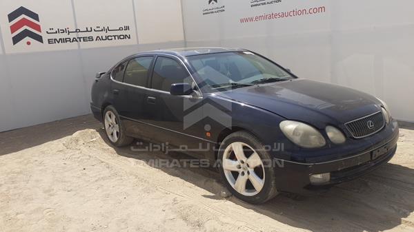 JT153USG100009446 Lexus GS 430