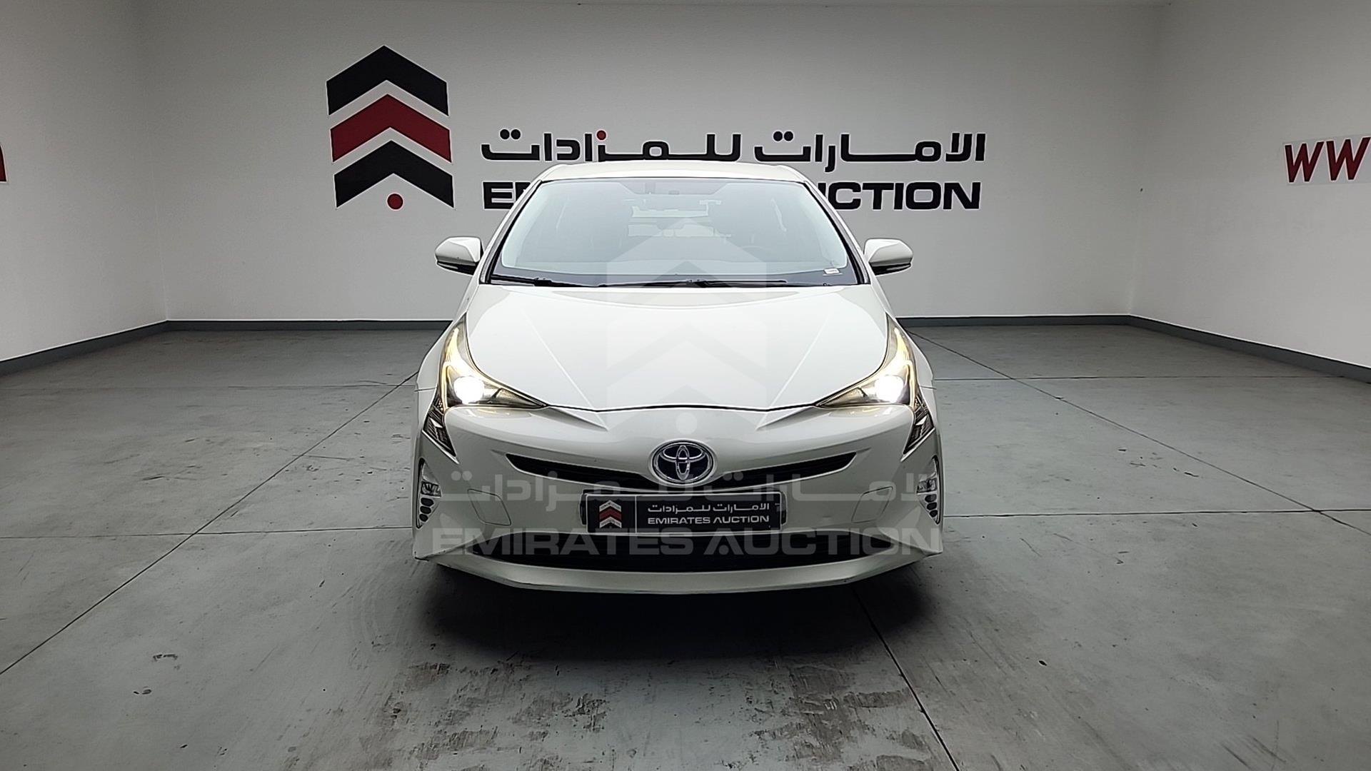 2017 TOYOTA PRIUS VIN: JTDKB3FU3H3577257