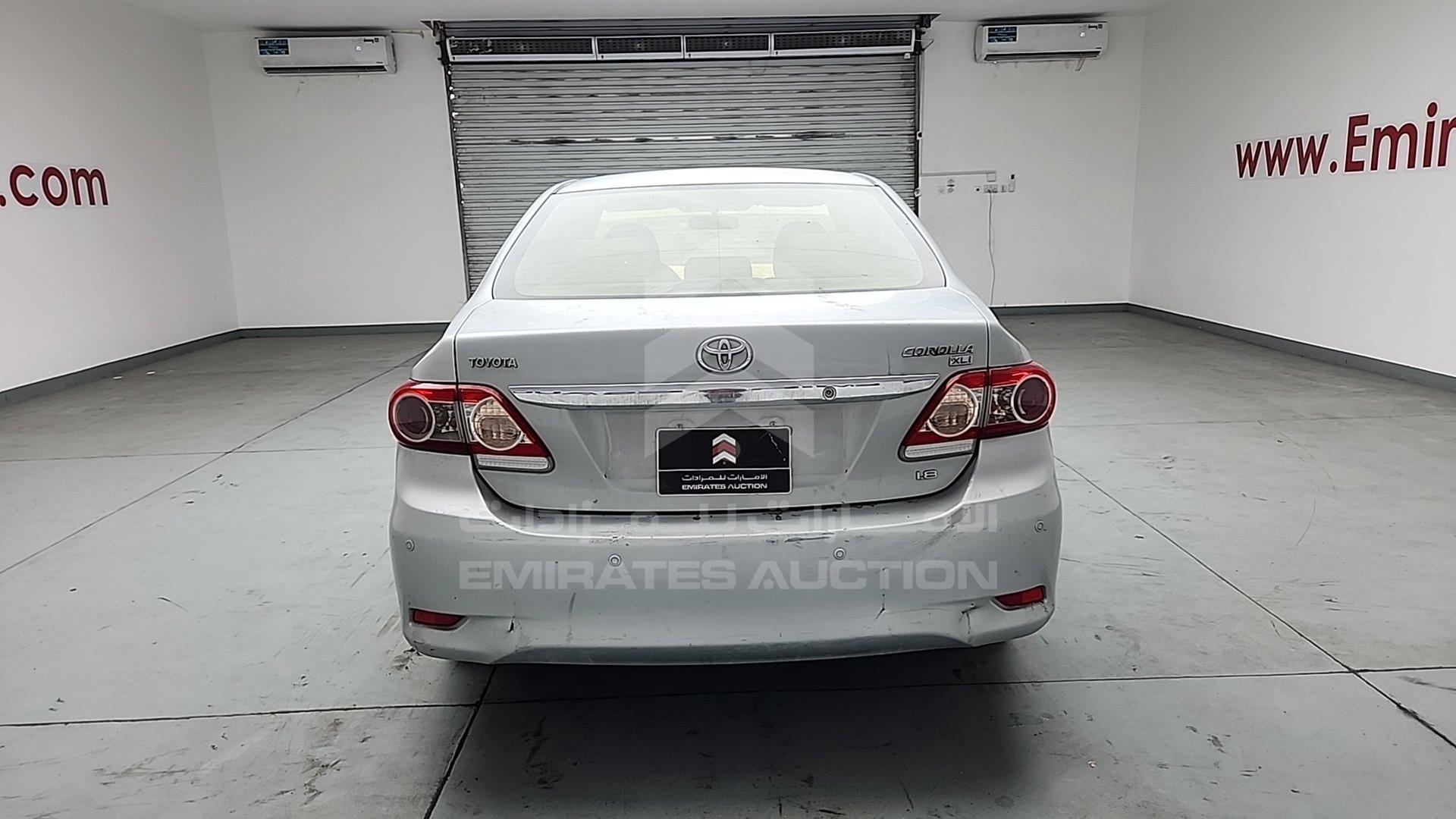 2013 TOYOTA COROLLA VIN: RKLBC42E5D4517487