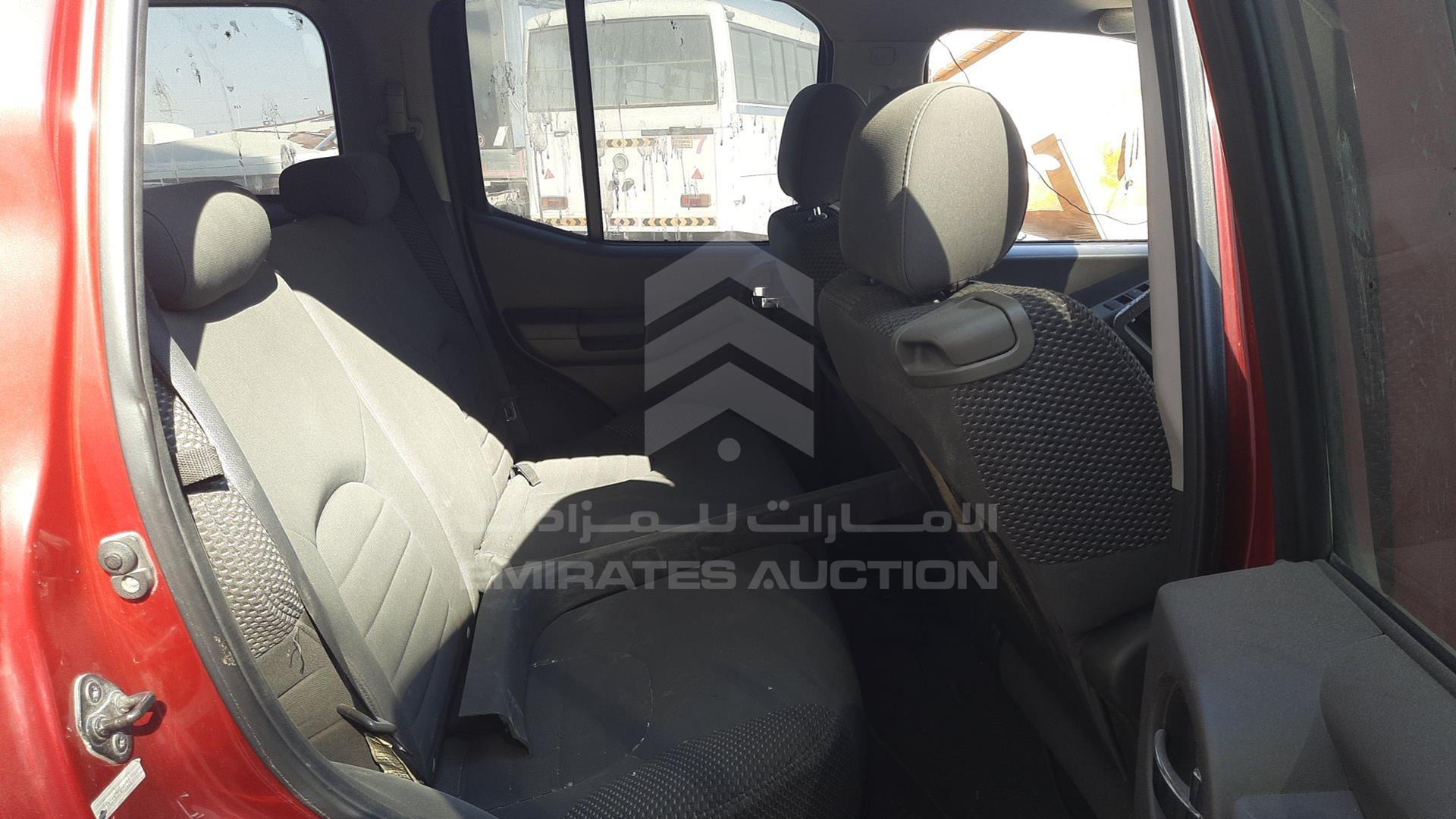 2009 NISSAN XTERRA VIN: 5N1AN08W99C507789