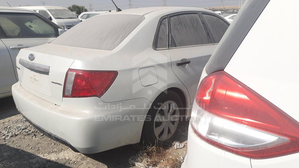 JF1GE35E09G008647 - 2009 SUBARU IMPREZA - #515548