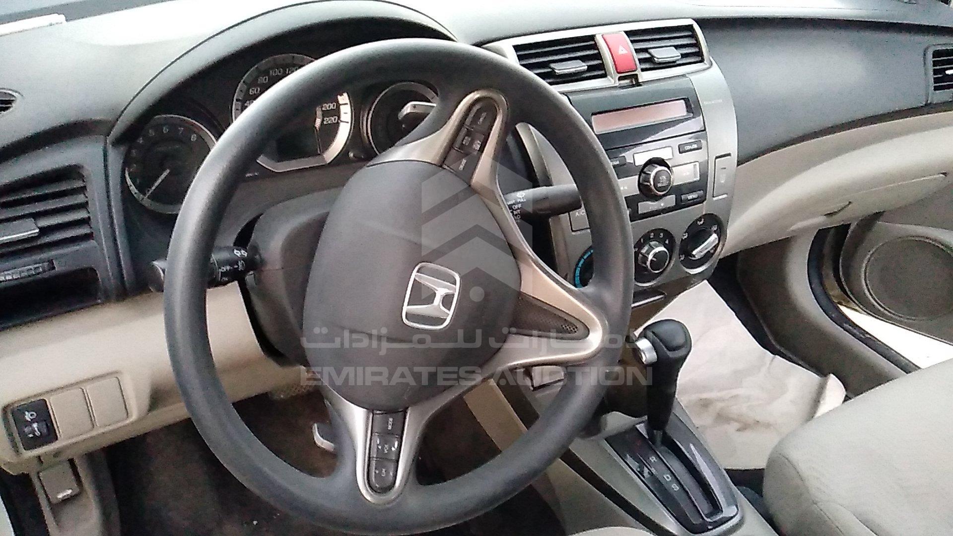 MRHGM2645DP031085 - 2013 Honda City - #410194