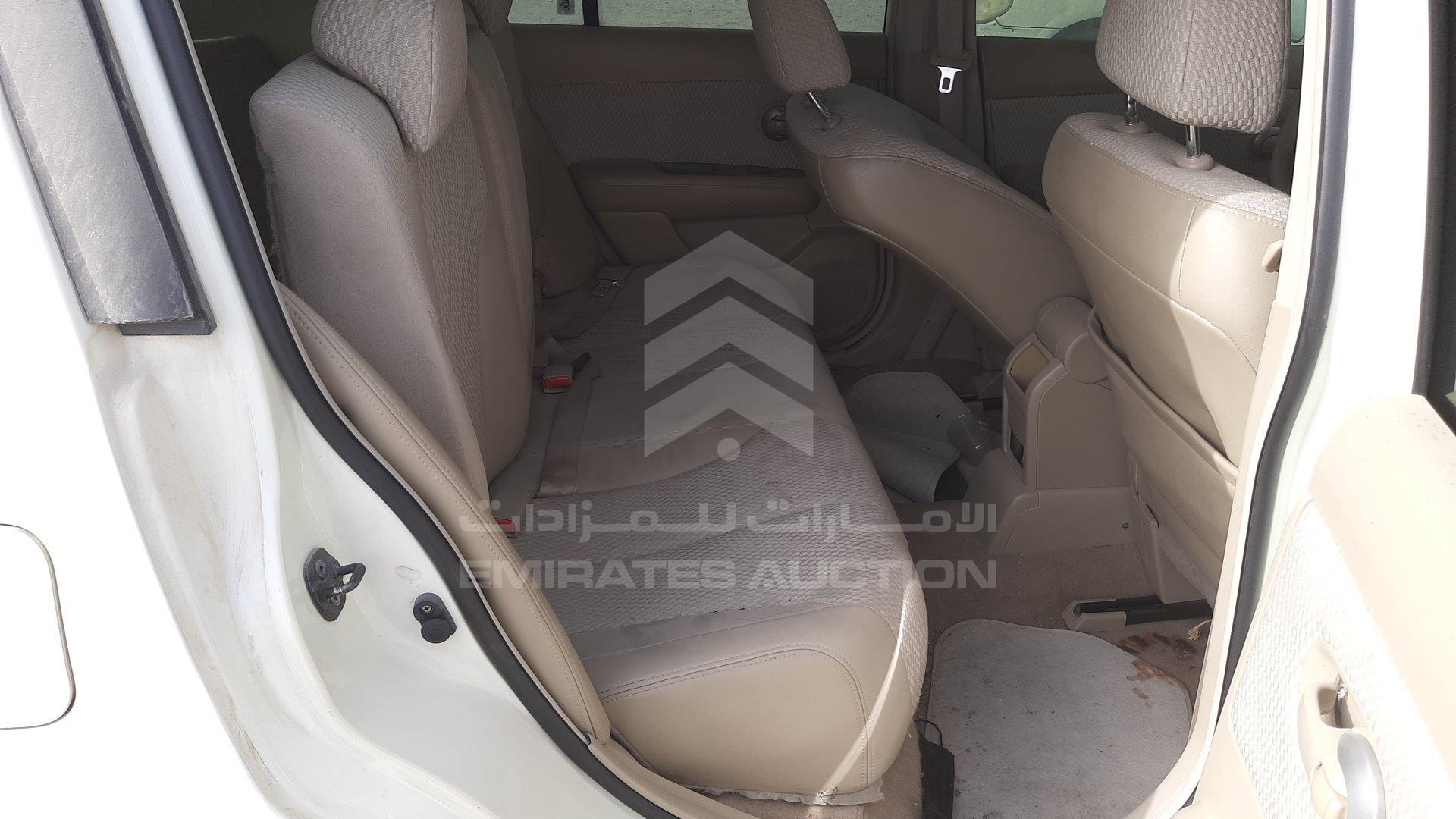JN1CC13C39T025666 - 2009 Nissan Tiida - #424732