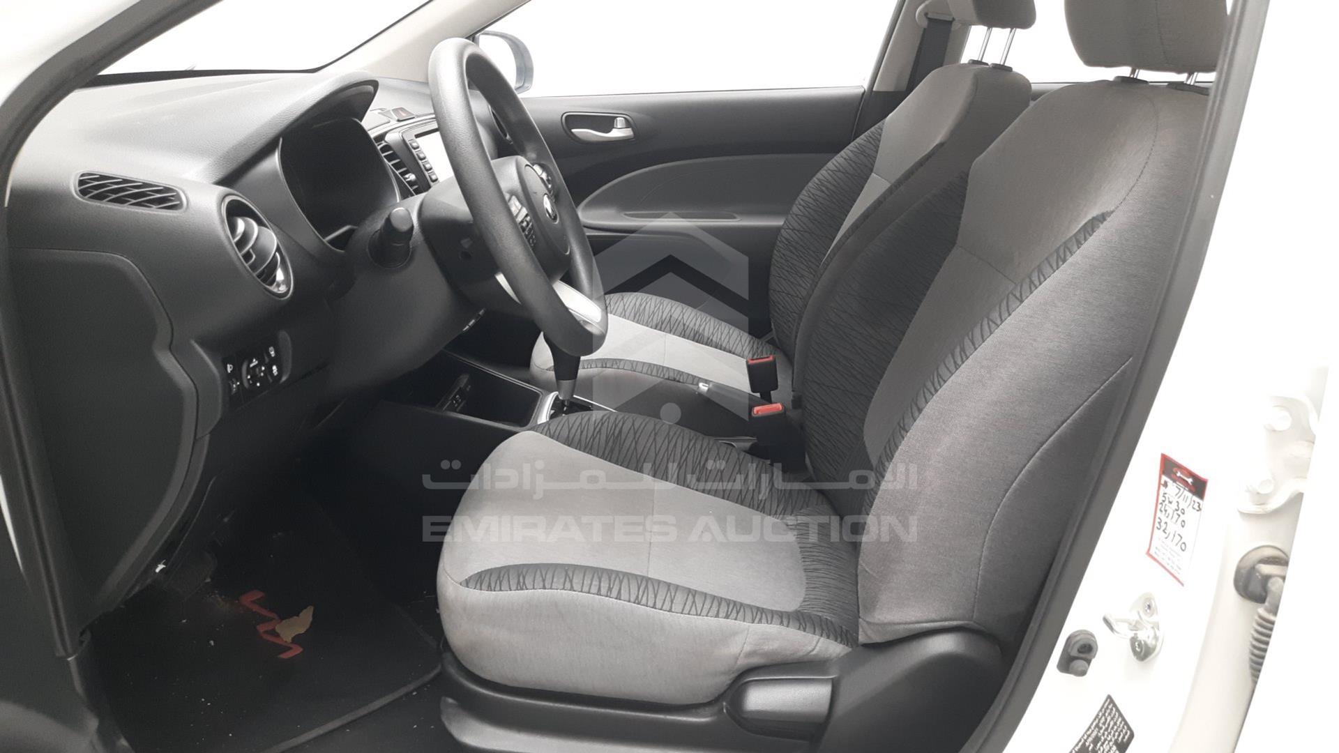 2021 KIA PEGAS VIN: LJD0AA295M0155436