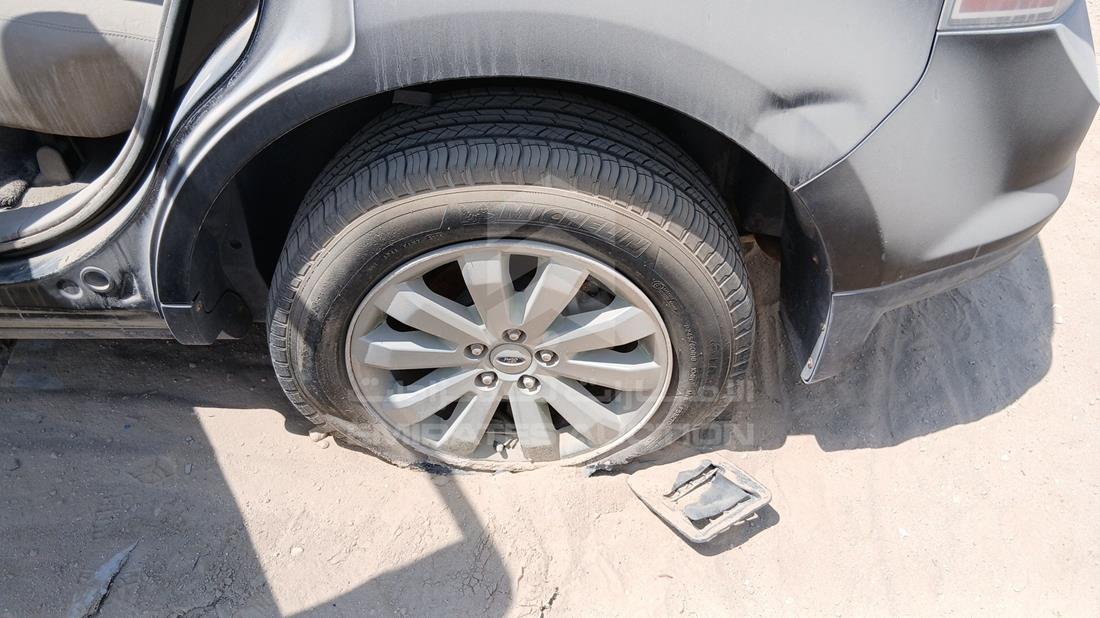 فورد ايدج 2007 — الإطار الخلفي الأيسر — صورة 31