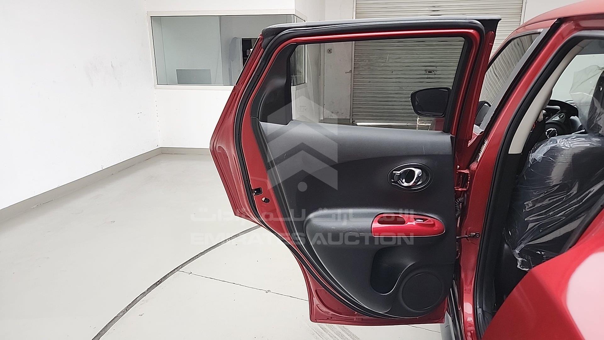 2016 NISSAN JUKE VIN: JN1AF5ME3GT580197