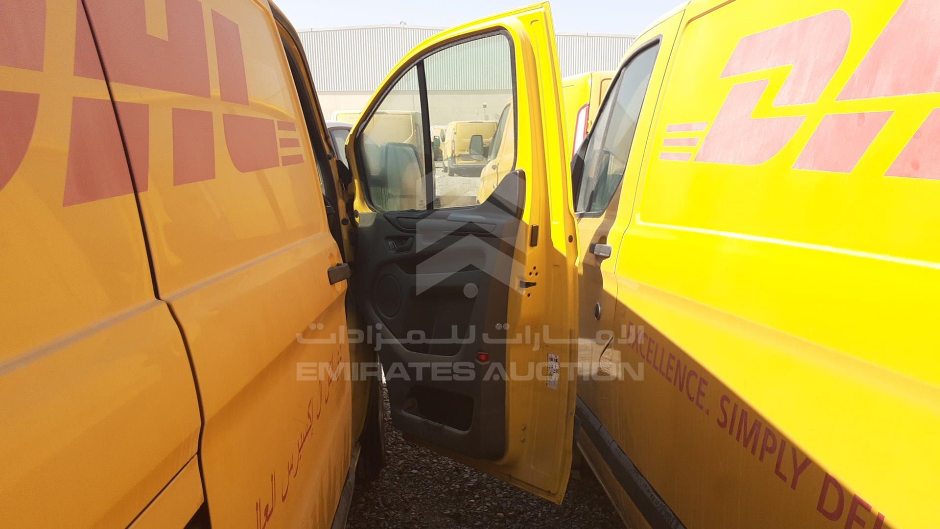 2020 FORD TRANSIT VIN: WF0HGHYG9LTS10143
