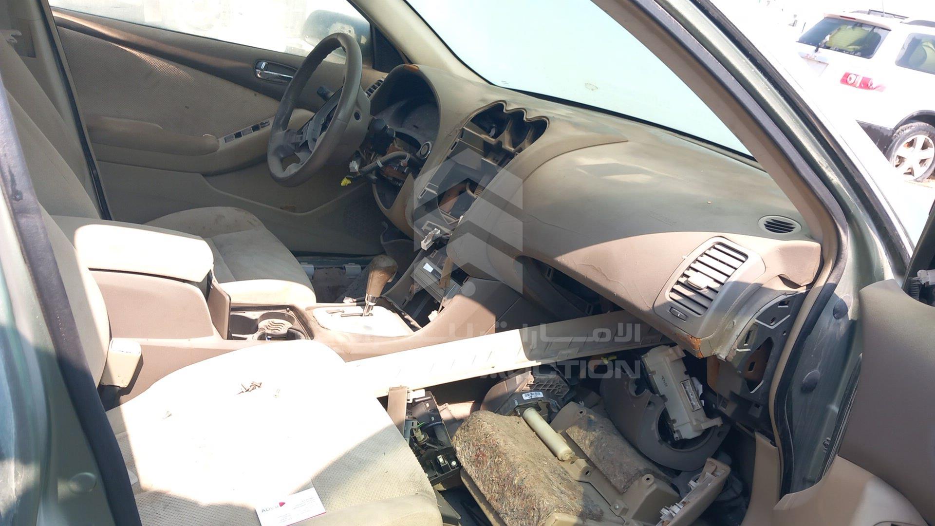 2008 NISSAN ALTIMA VIN: 1N4AL21DX8C111616