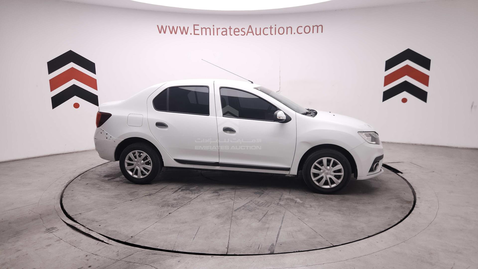 2020 RENAULT SYMBOL VIN: VF14SRAB4LT529078