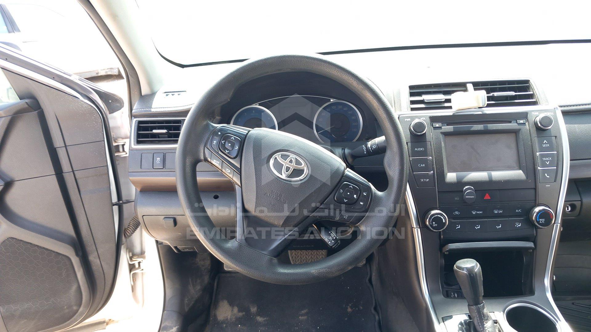 2016 TOYOTA CAMRY VIN: 4T1BF1FKXGU266226