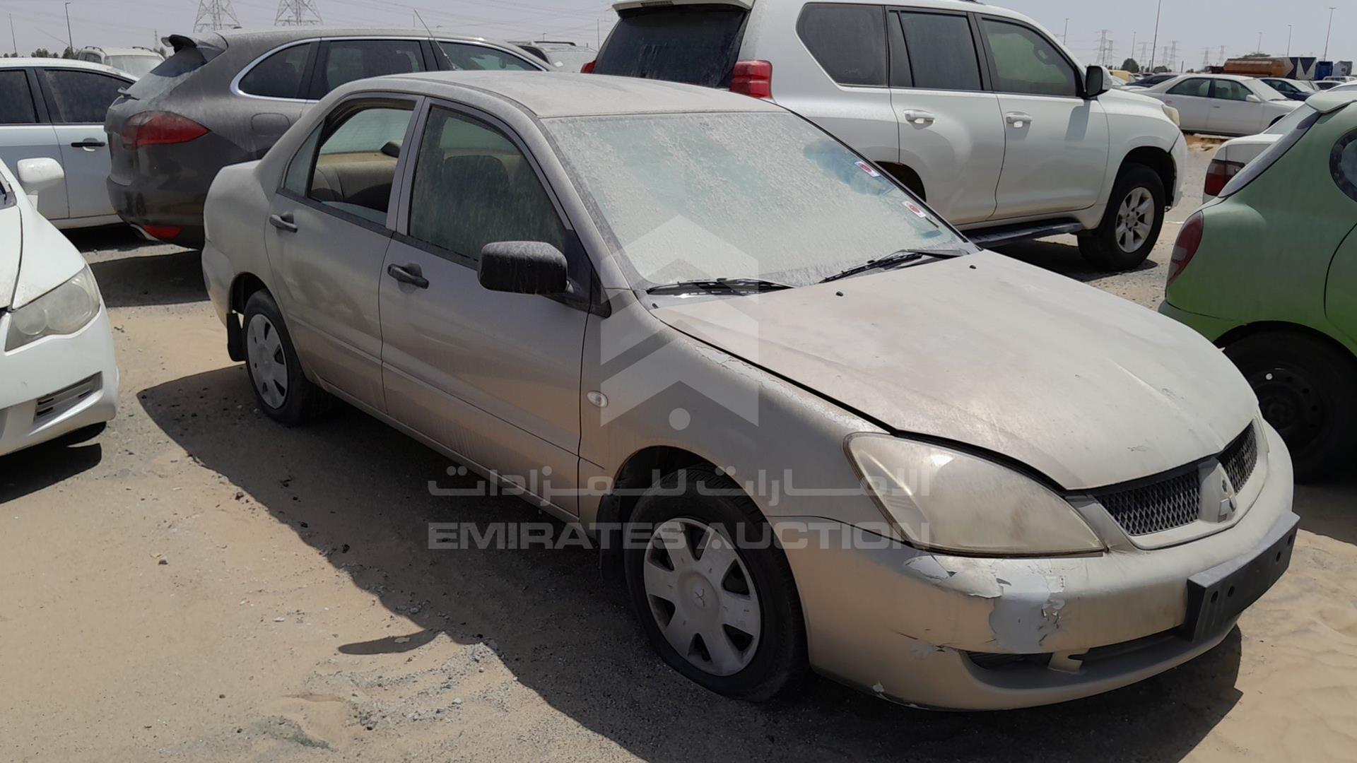 2009 MITSUBISHI LANCER VIN: JMYSRCS1A9U704202