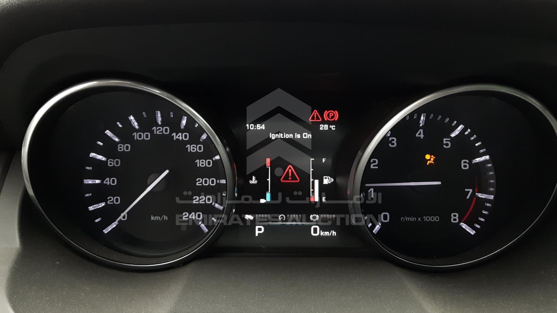 2015 RANGE ROVER EVOQUE VIN: SALVA2BG0FH968191