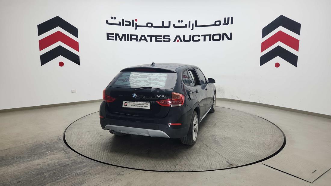 2015 BMW X1 — Rear View — Photo 7