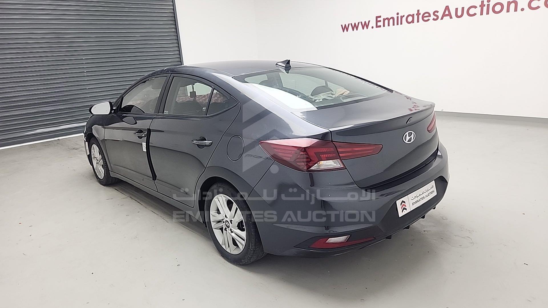 2020 HYUNDAI ELANTRA VIN: 5NPD84LF4LH566560