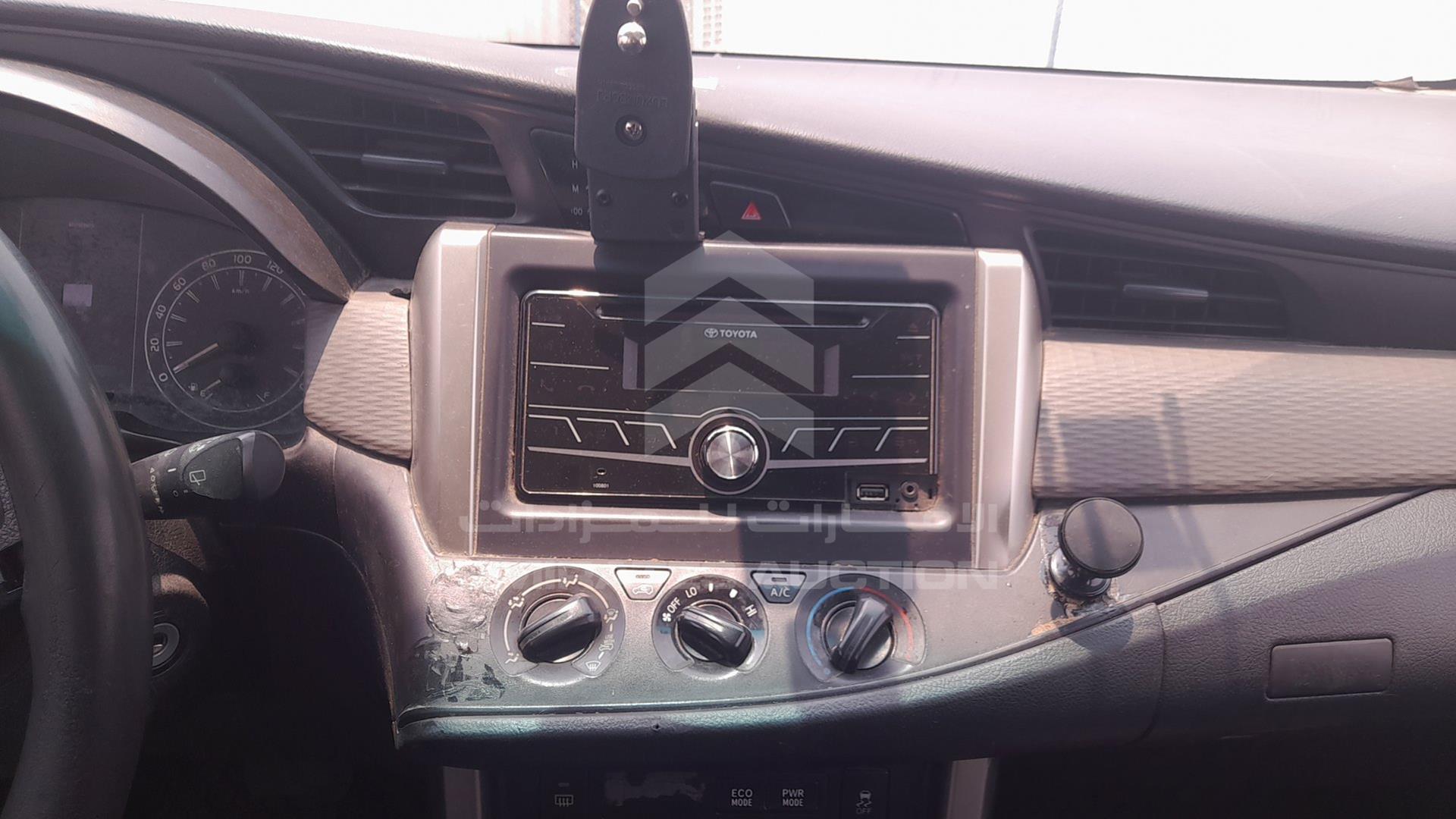 2018 TOYOTA INNOVA VIN: MHFCX8EM5J0109580