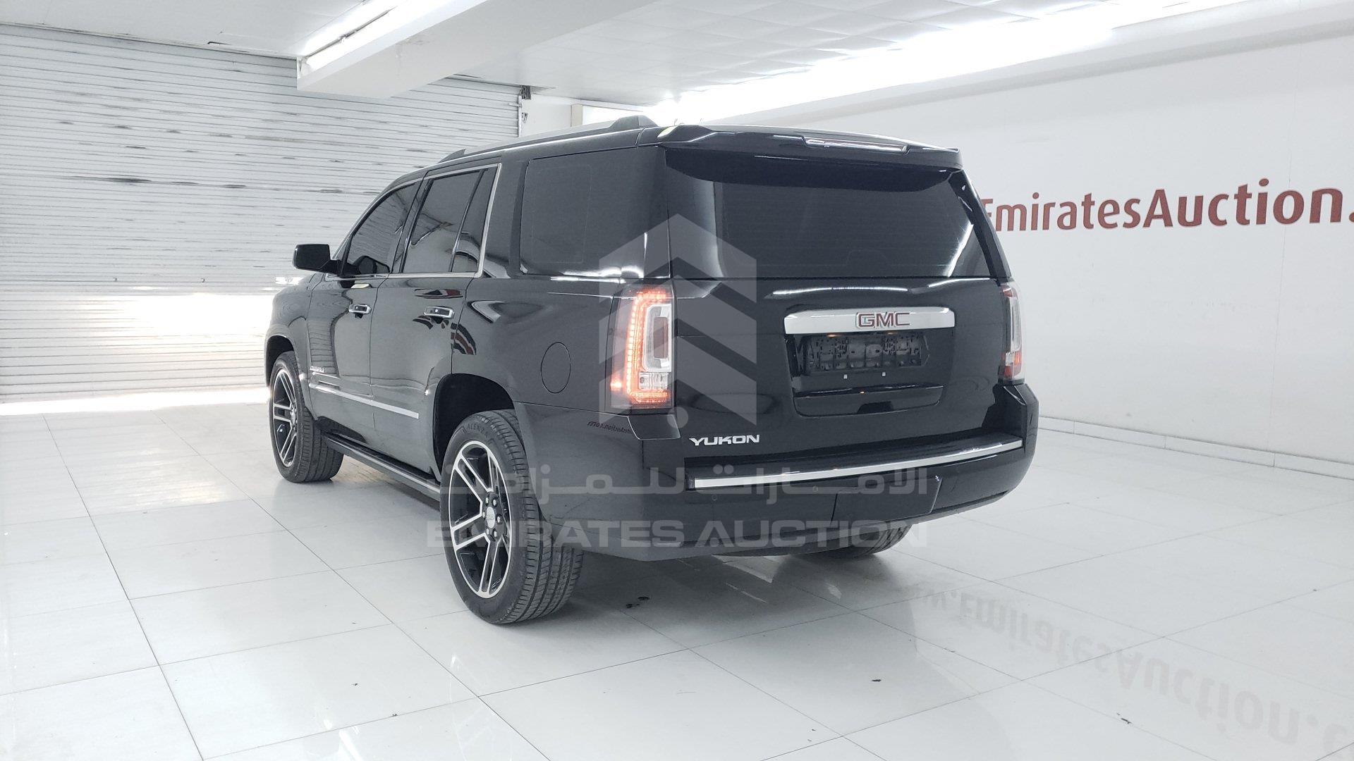 1GKS27KJ7FR538981 - 2015 GMC Yukon - #393077