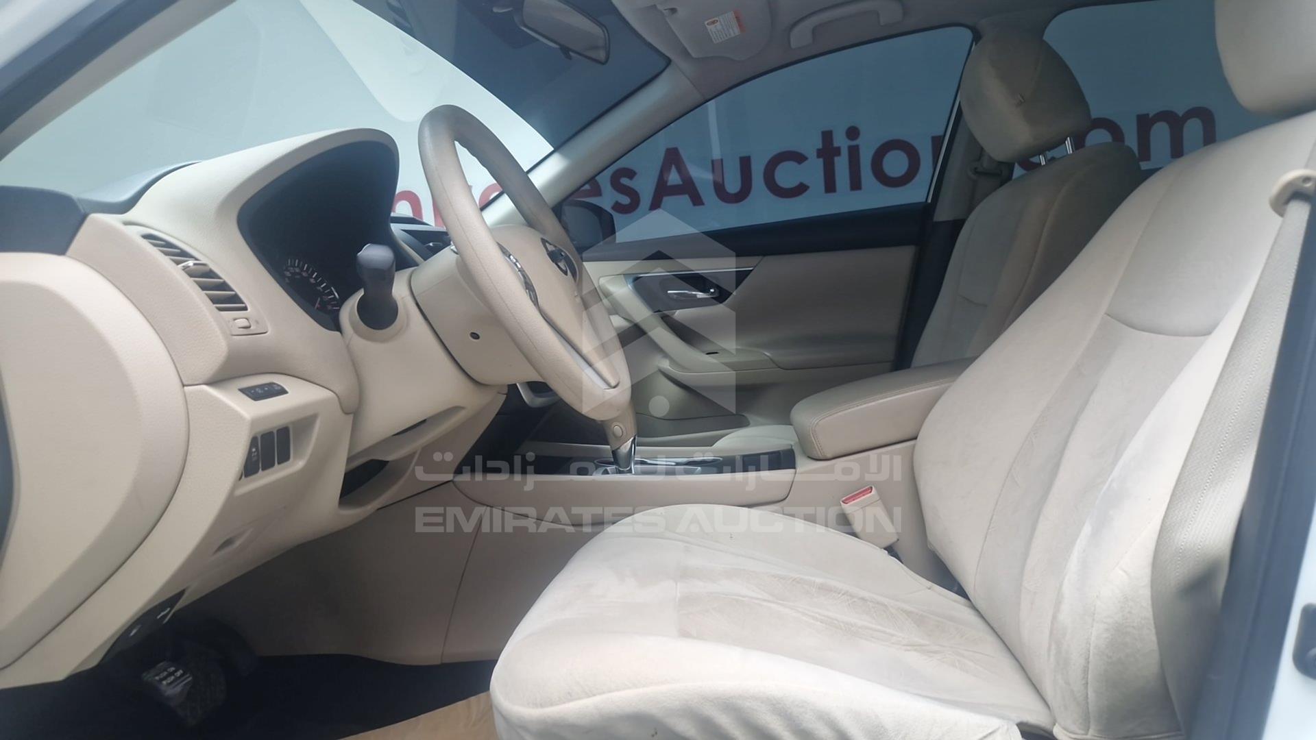2017 NISSAN ALTIMA VIN: 1N4AL3A97HC100607
