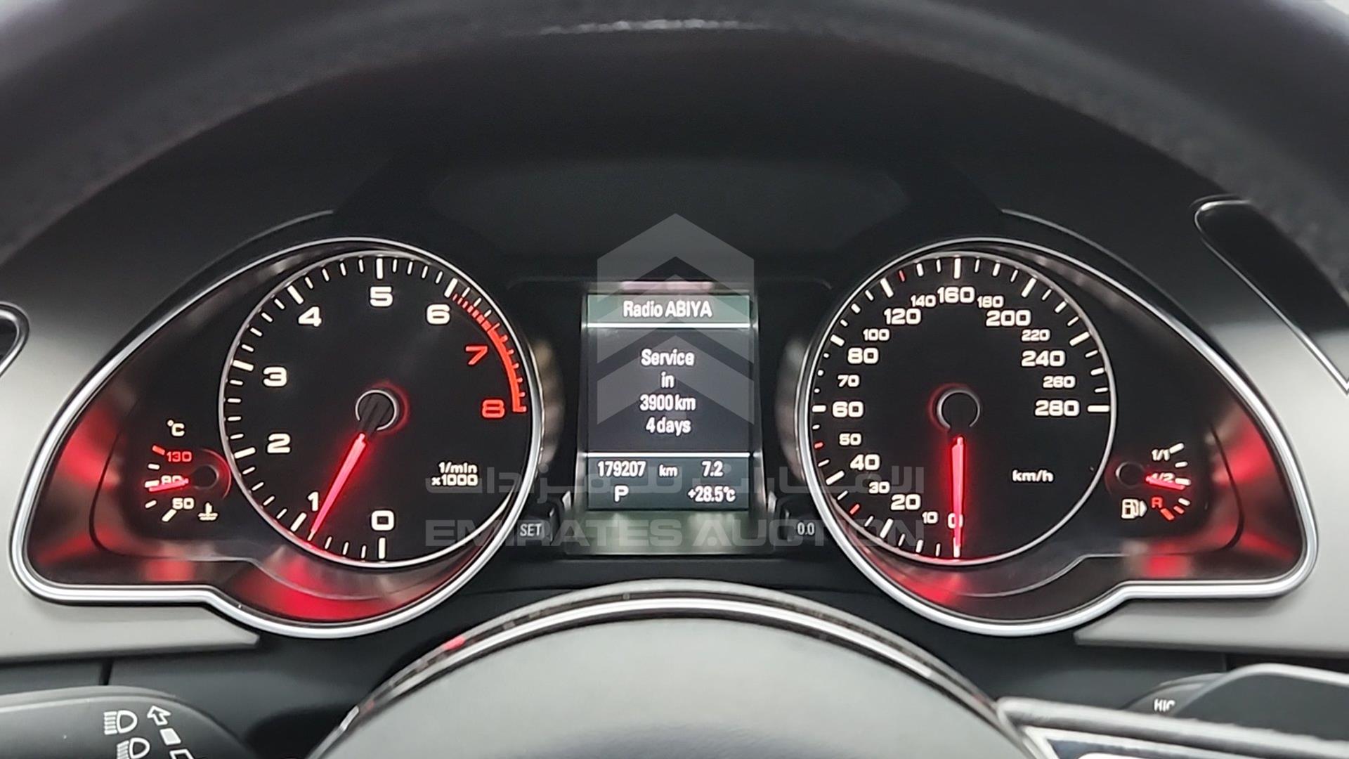 2013 AUDI A5 VIN: WAU8CDFR4DA018943