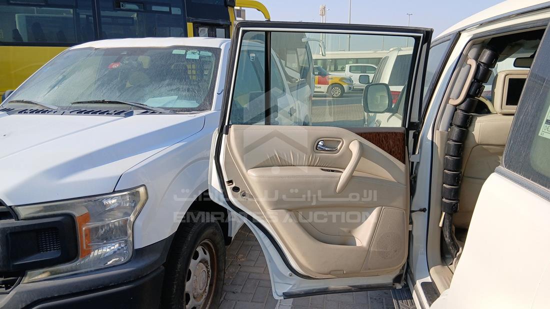 2019 Nissan Patrol — Rear Left Door — Photo 19