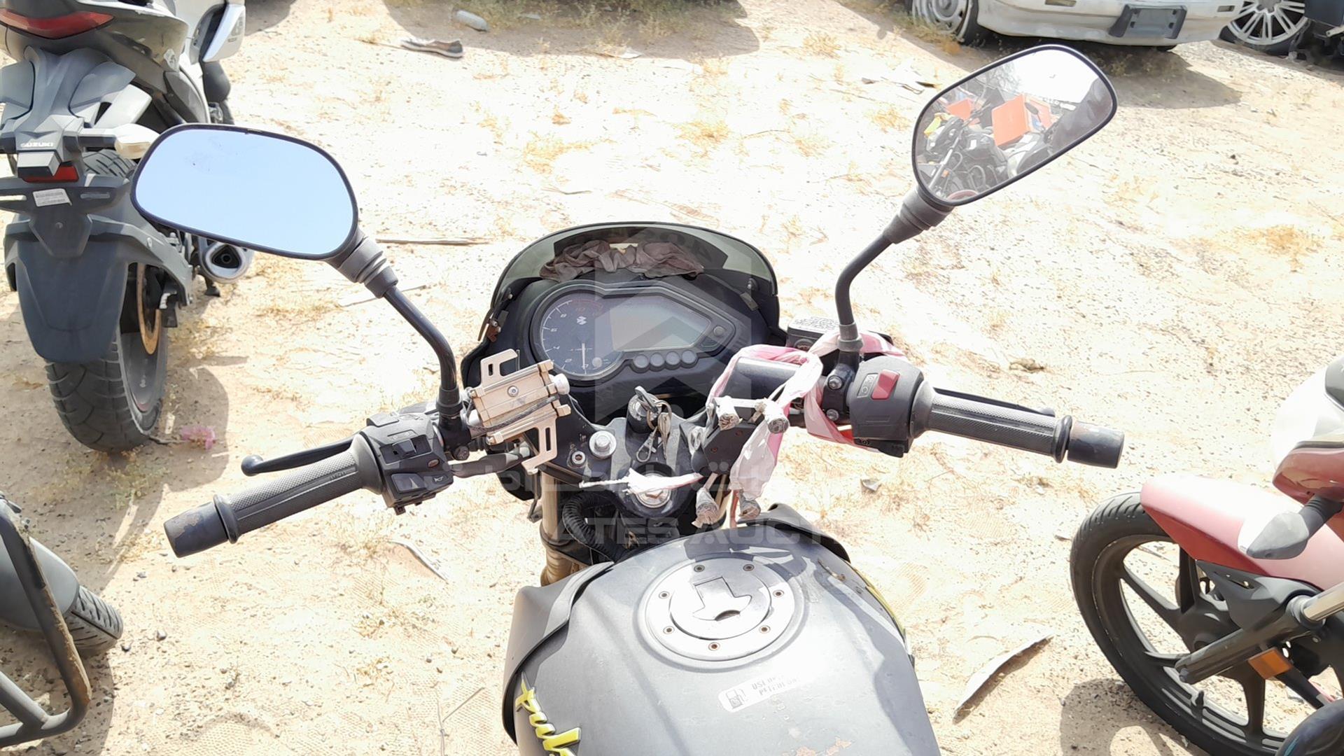 2021 BAJAJ 150 CC VIN: MD2A11CXXMCL29190