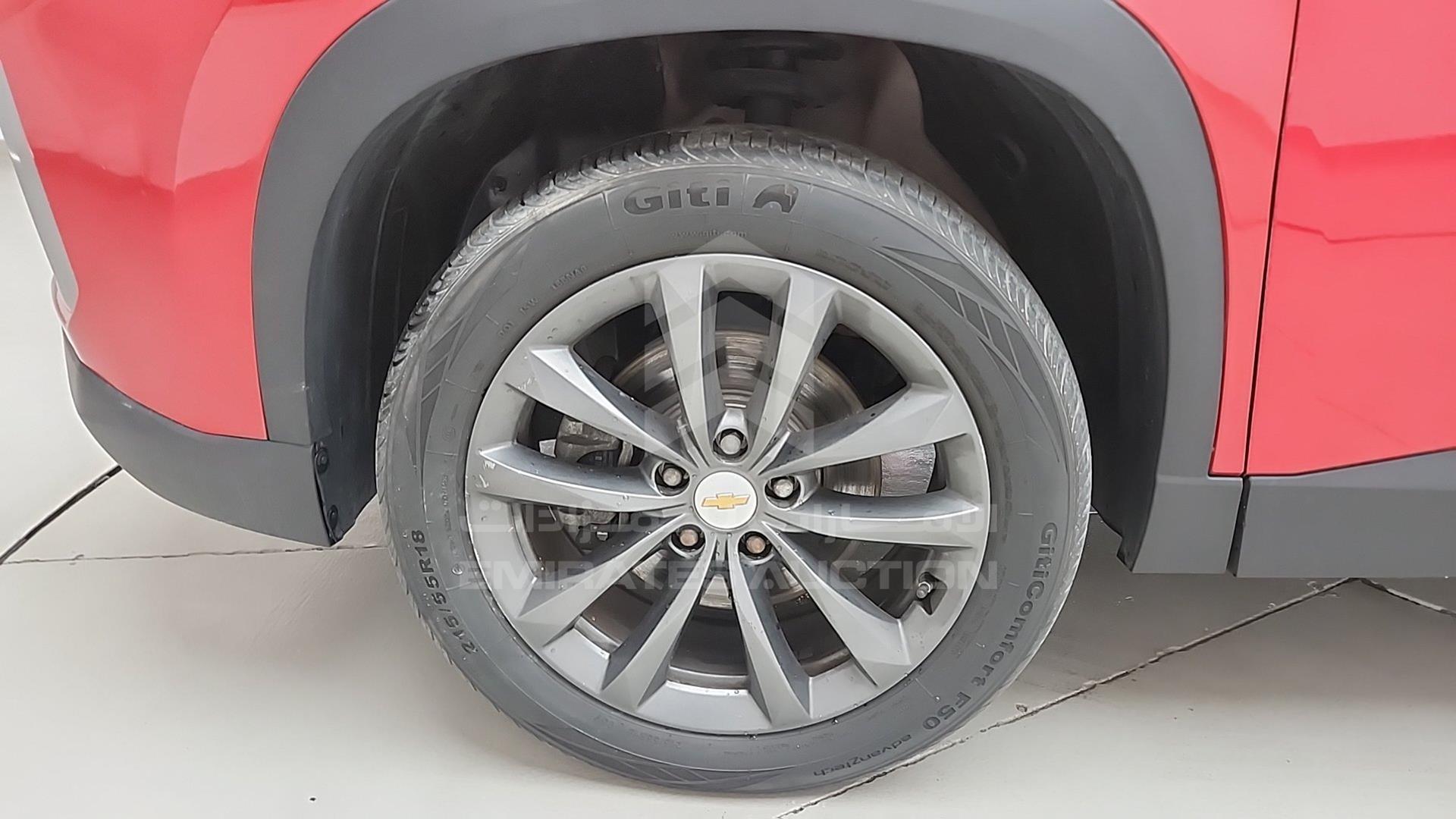 2022 CHEVROLET CAPTIVA VIN: LZWADAGA4NB028597