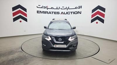 2018 Nissan X-Trail