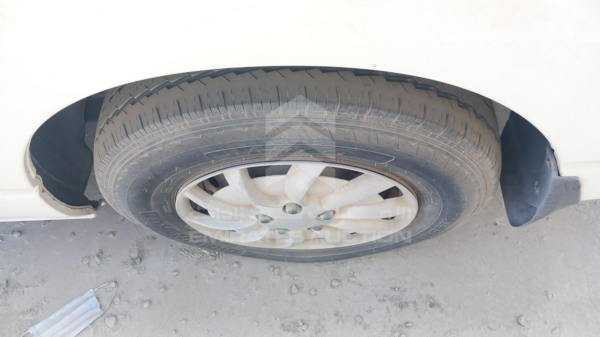 2009 TOYOTA HIACE VIN: JTGJX02P895013317