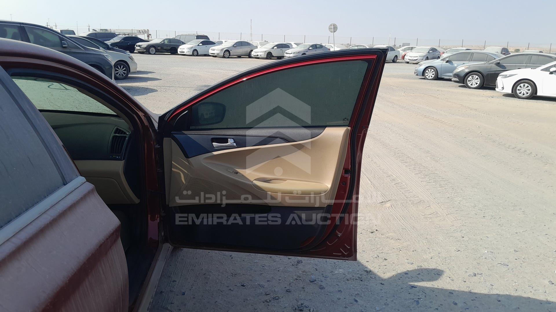 2013 HYUNDAI SONATA VIN: 5NPEB4AC0DH531496