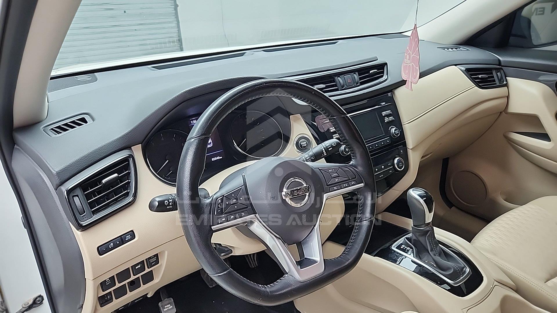 2020 NISSAN X-TRAIL VIN: JN1BT2MMXLW013190